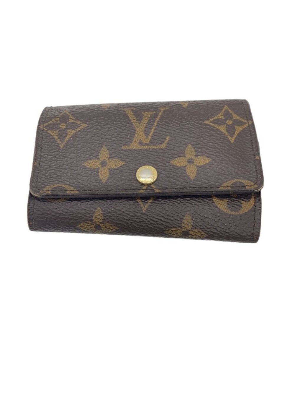LOUIS VUITTON Multicles Monogram Brown